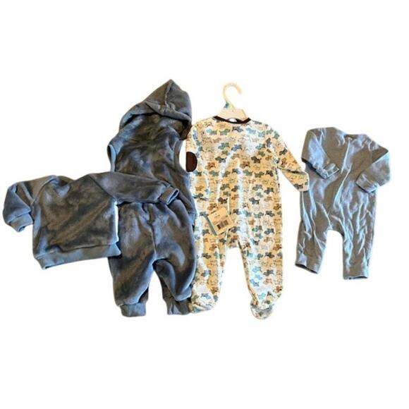 3–6M Baby Boy Bundle (6-pc) - Picture 6 of 10